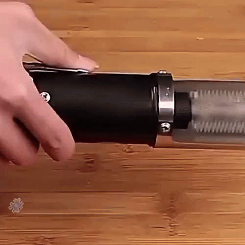 električni odstranjevalec ribjih lusk